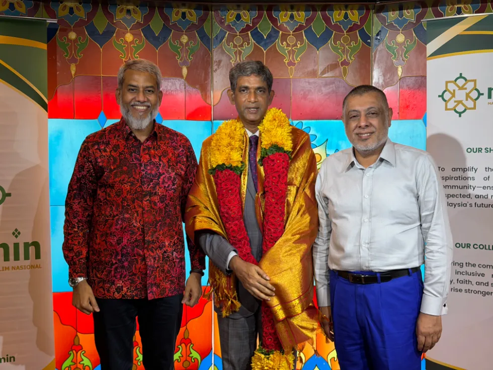 India High Commissioner to Malaysia Felicitation Ceremony